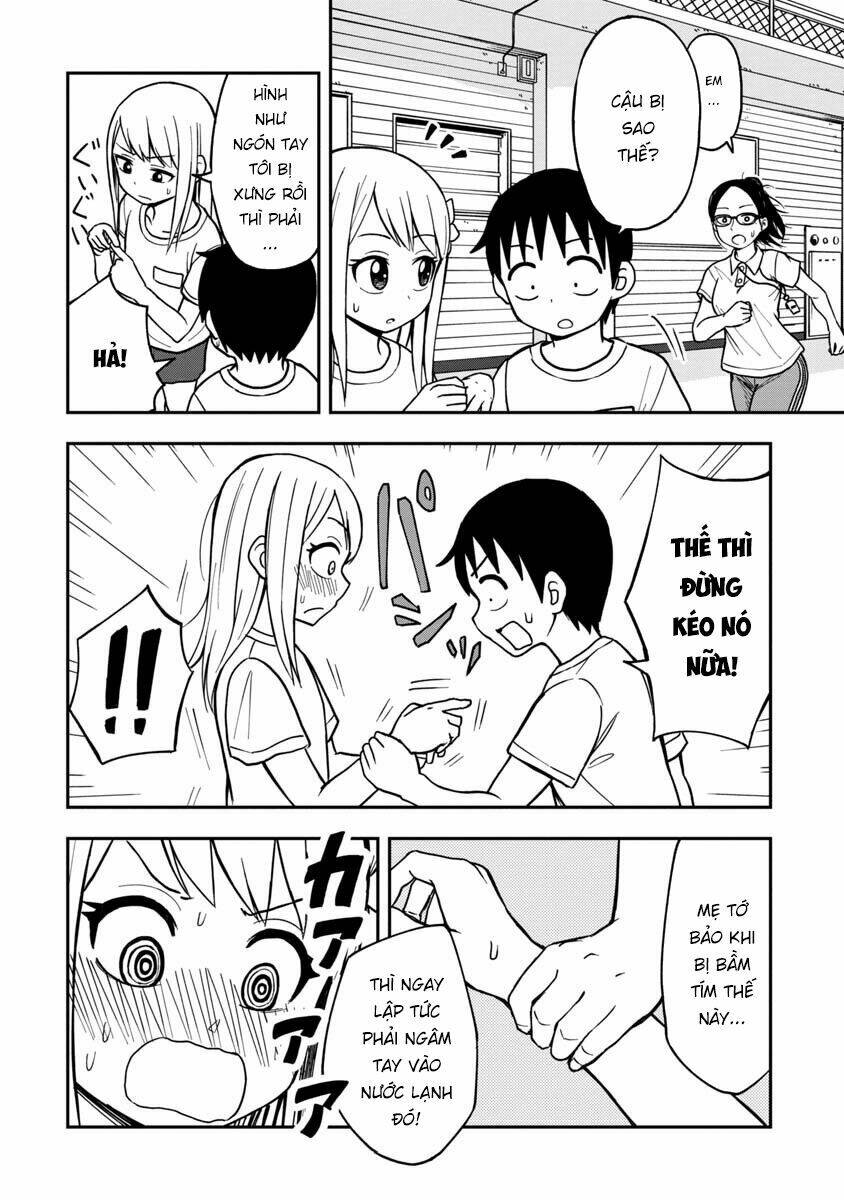 Với Himeno-chan Thì Yêu Vẫn Còn Quá Sớm Đó!: Chapter 7