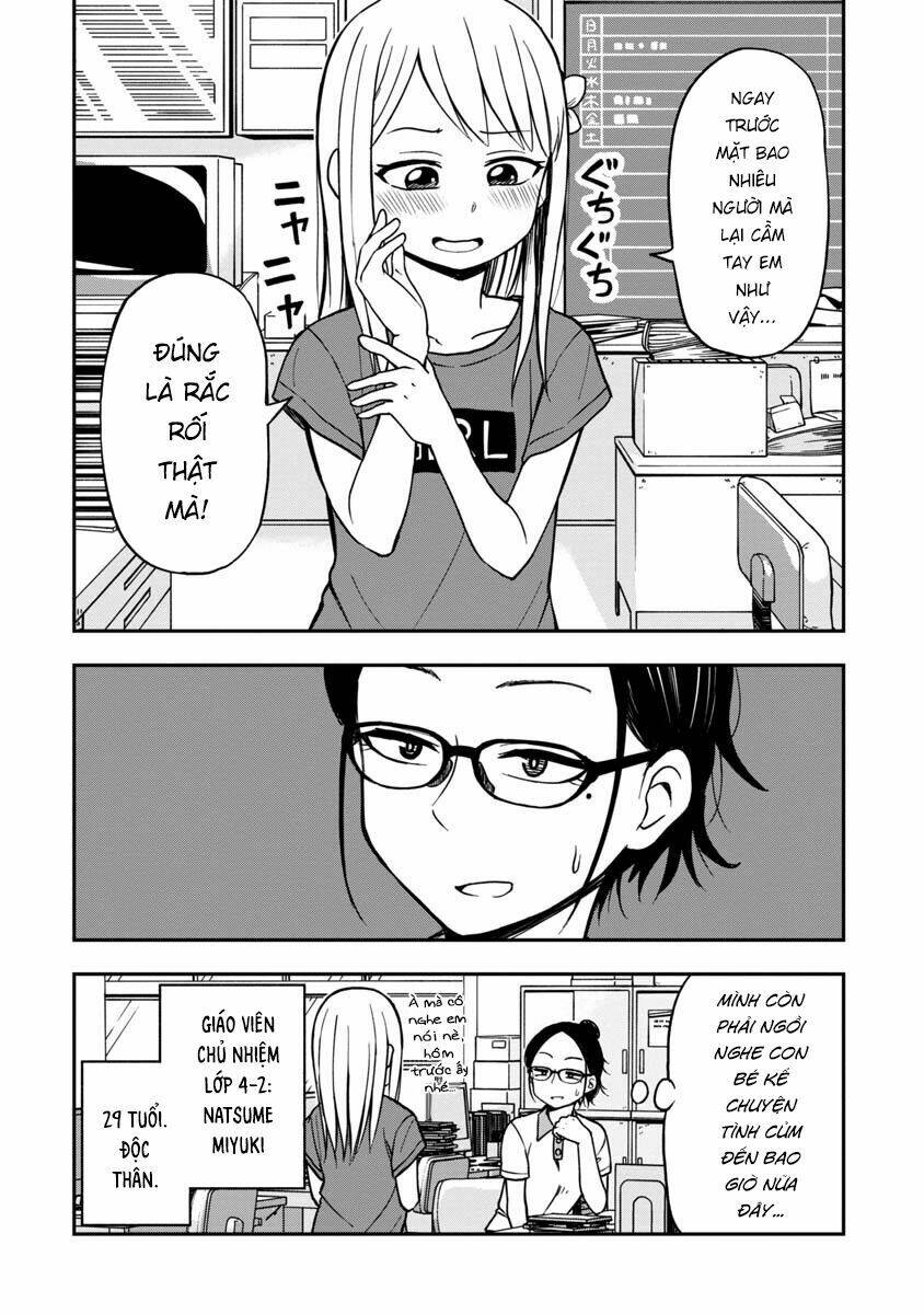 Với Himeno-chan Thì Yêu Vẫn Còn Quá Sớm Đó!: Chapter 7