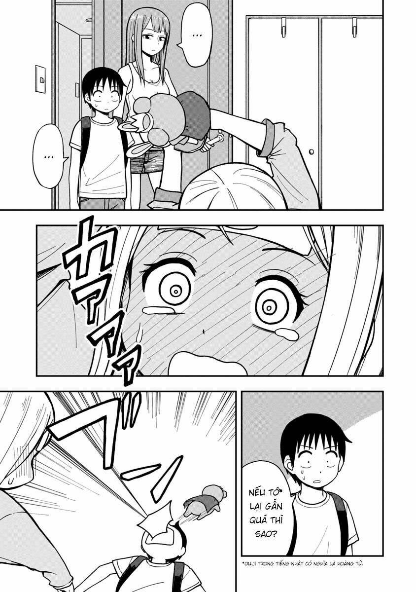 Với Himeno-chan Thì Yêu Vẫn Còn Quá Sớm Đó!: Chapter 8