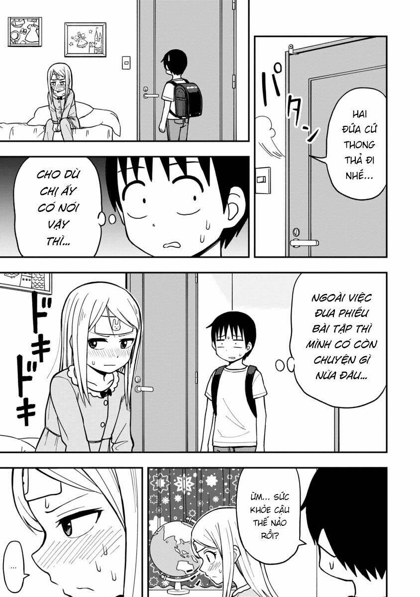 Với Himeno-chan Thì Yêu Vẫn Còn Quá Sớm Đó!: Chapter 8
