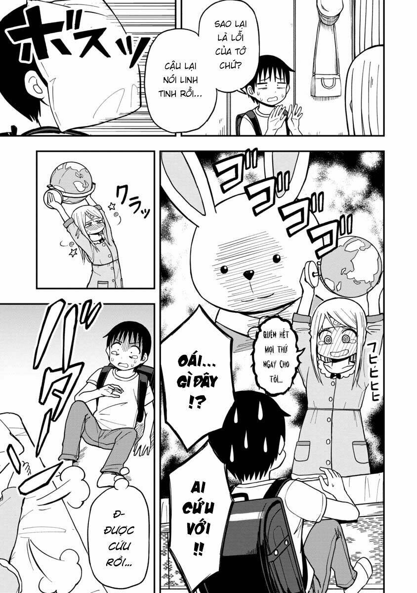 Với Himeno-chan Thì Yêu Vẫn Còn Quá Sớm Đó!: Chapter 8