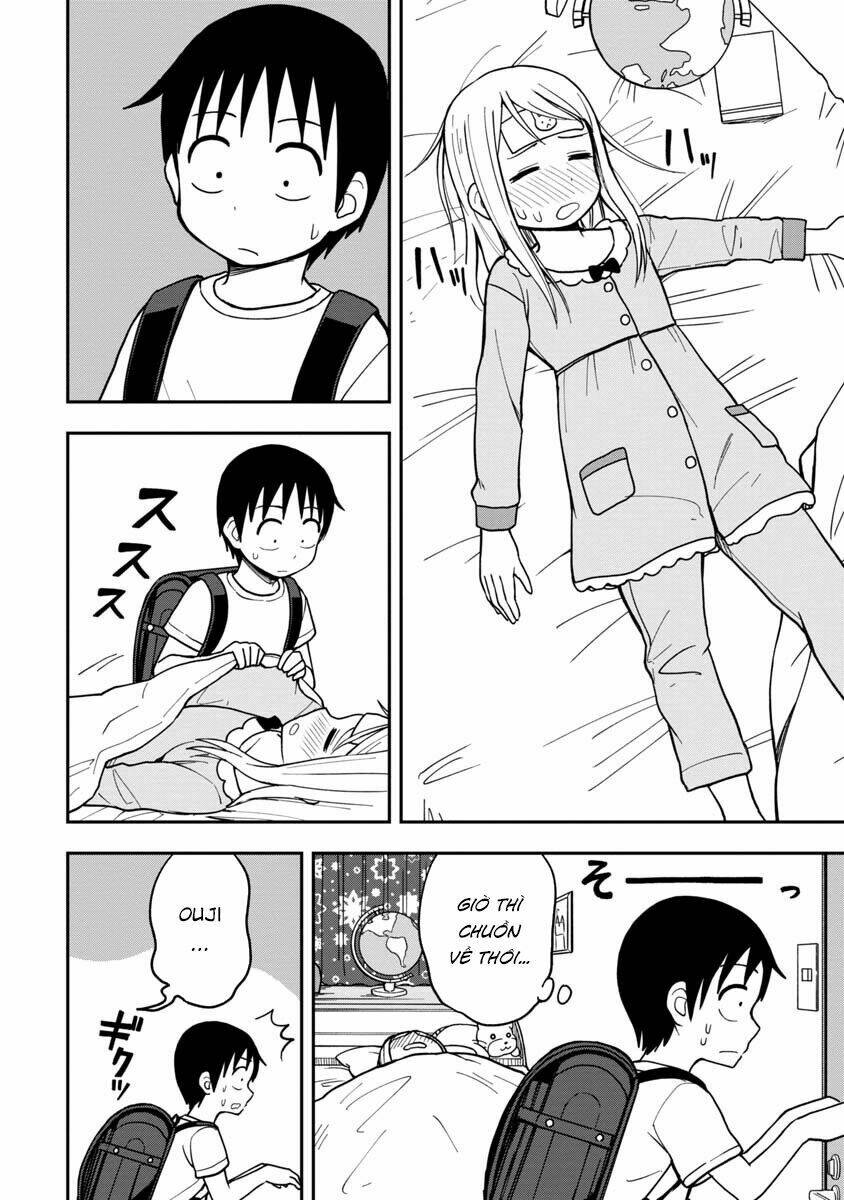 Với Himeno-chan Thì Yêu Vẫn Còn Quá Sớm Đó!: Chapter 8