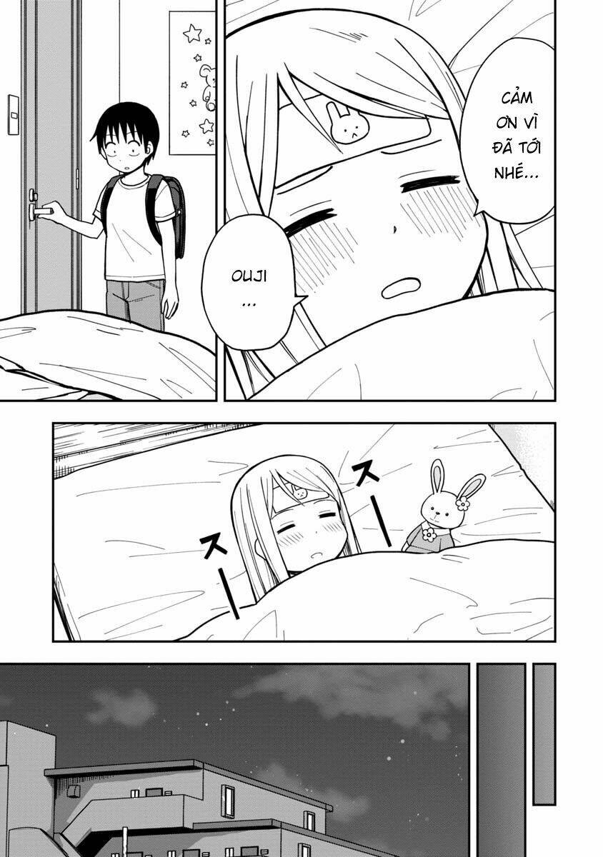 Với Himeno-chan Thì Yêu Vẫn Còn Quá Sớm Đó!: Chapter 8