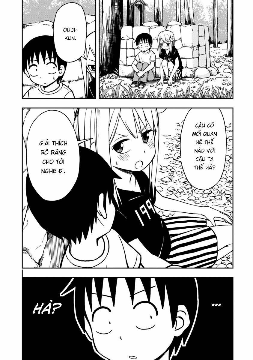 Với Himeno-chan Thì Yêu Vẫn Còn Quá Sớm Đó!: Chapter 9