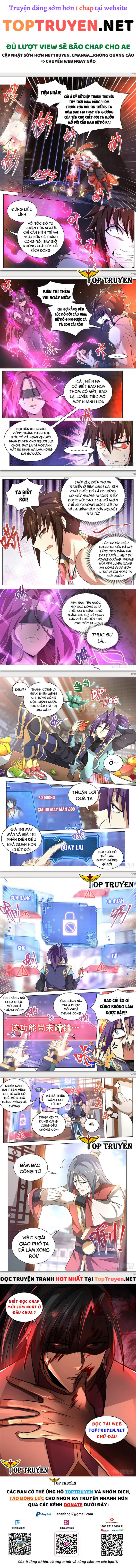 Phản Diện Bất Khả Chiến Bại: Chapter 7