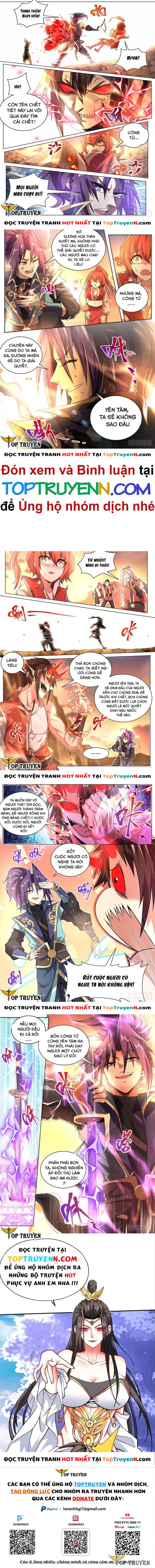 Phản Diện Bất Khả Chiến Bại: Chapter 9