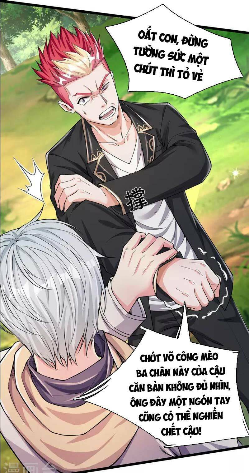 Đại Tiên Tôn Quyết Chiến: Chapter 10
