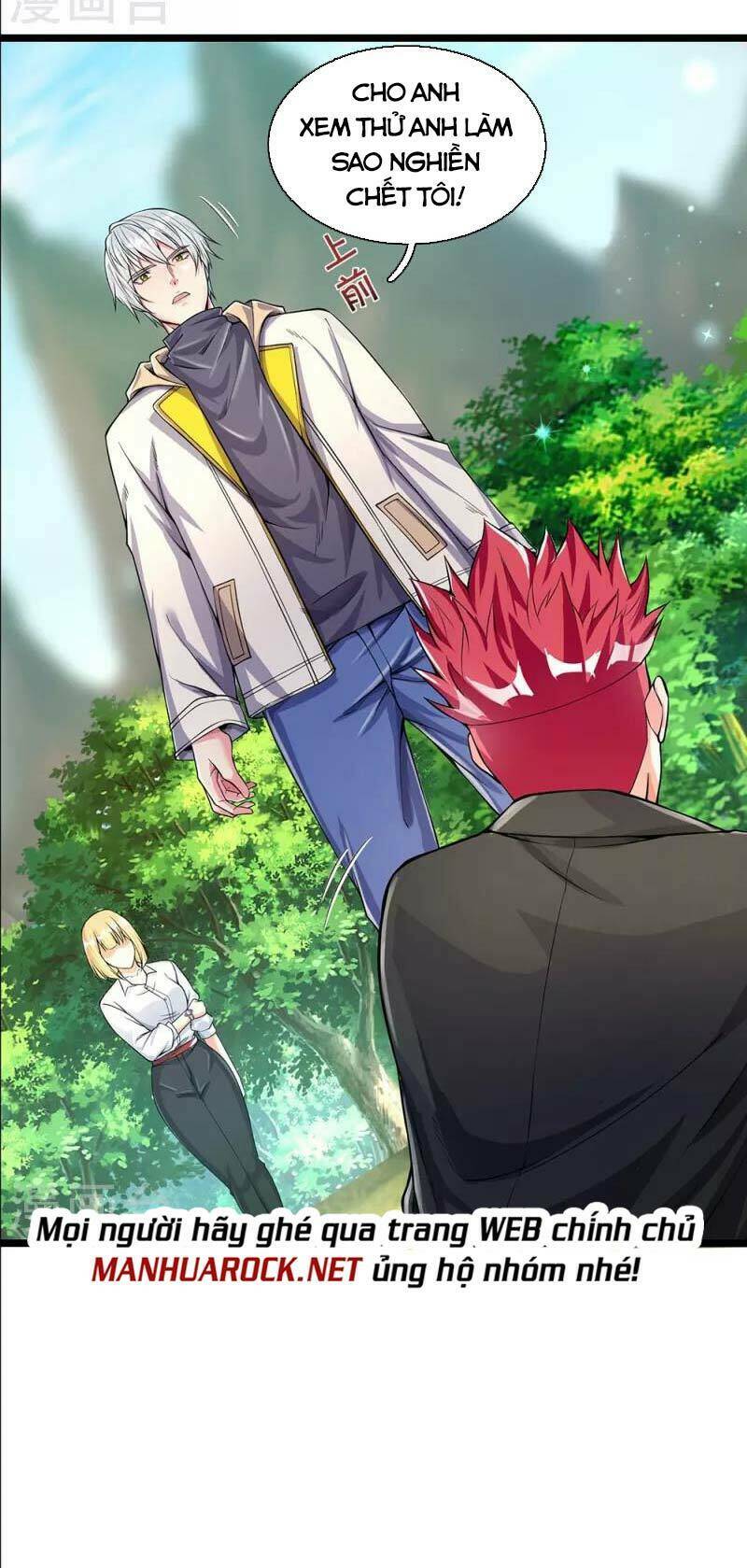 Đại Tiên Tôn Quyết Chiến: Chapter 10