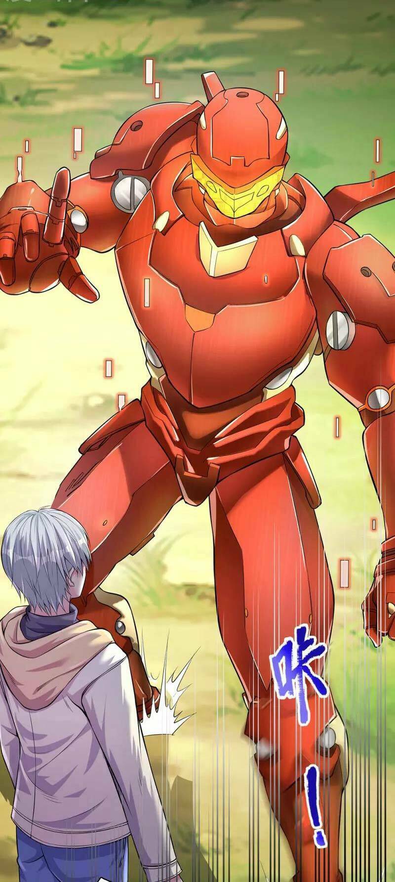 Đại Tiên Tôn Quyết Chiến: Chapter 10