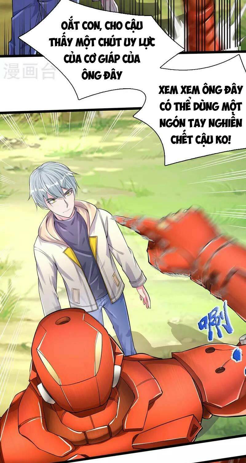 Đại Tiên Tôn Quyết Chiến: Chapter 10