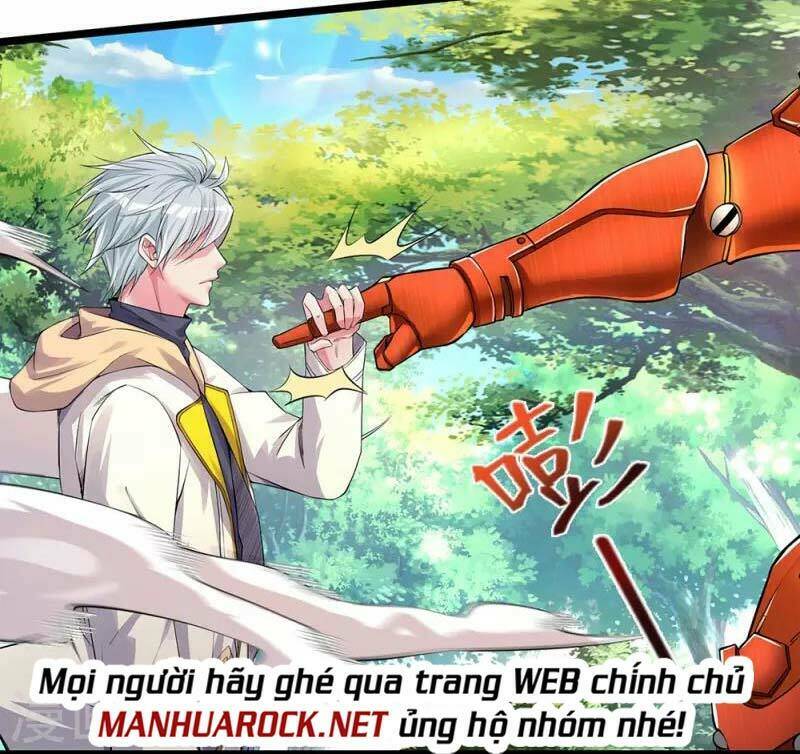 Đại Tiên Tôn Quyết Chiến: Chapter 10