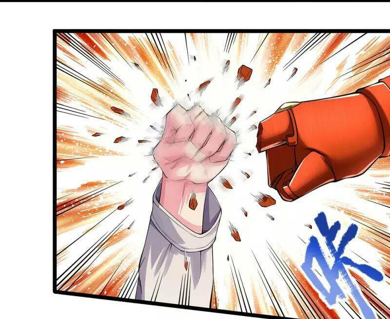 Đại Tiên Tôn Quyết Chiến: Chapter 10