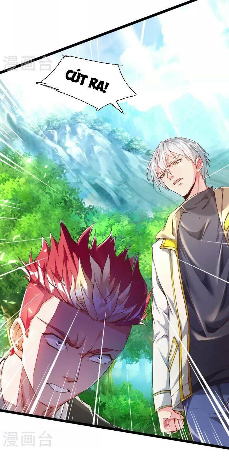 Đại Tiên Tôn Quyết Chiến: Chapter 10