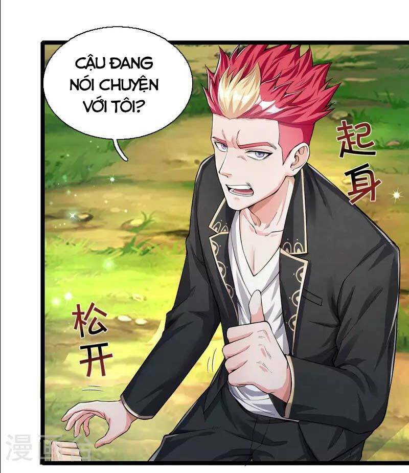 Đại Tiên Tôn Quyết Chiến: Chapter 10