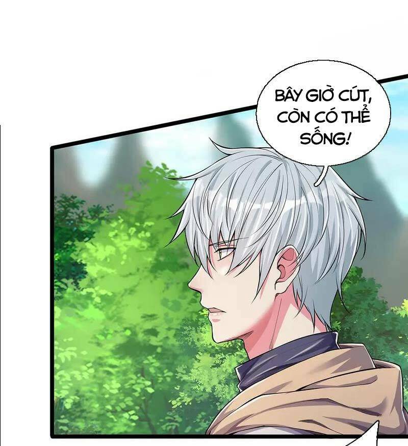 Đại Tiên Tôn Quyết Chiến: Chapter 10