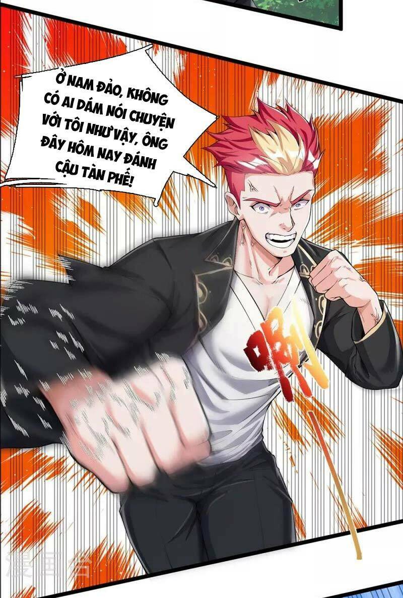 Đại Tiên Tôn Quyết Chiến: Chapter 10