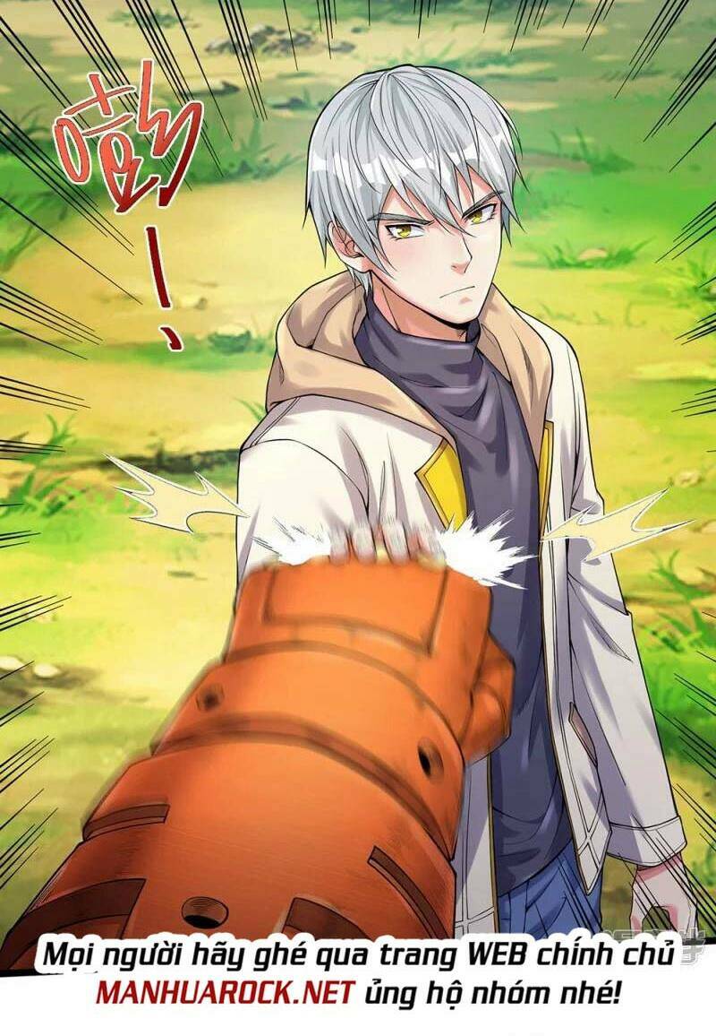 Đại Tiên Tôn Quyết Chiến: Chapter 11