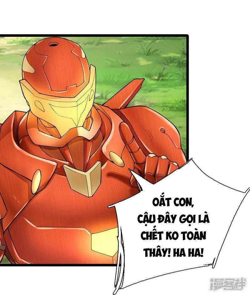 Đại Tiên Tôn Quyết Chiến: Chapter 11