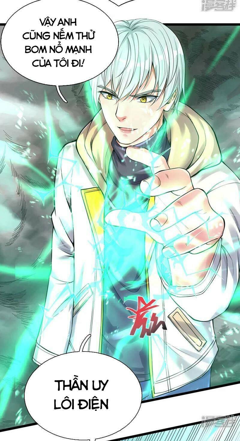 Đại Tiên Tôn Quyết Chiến: Chapter 11