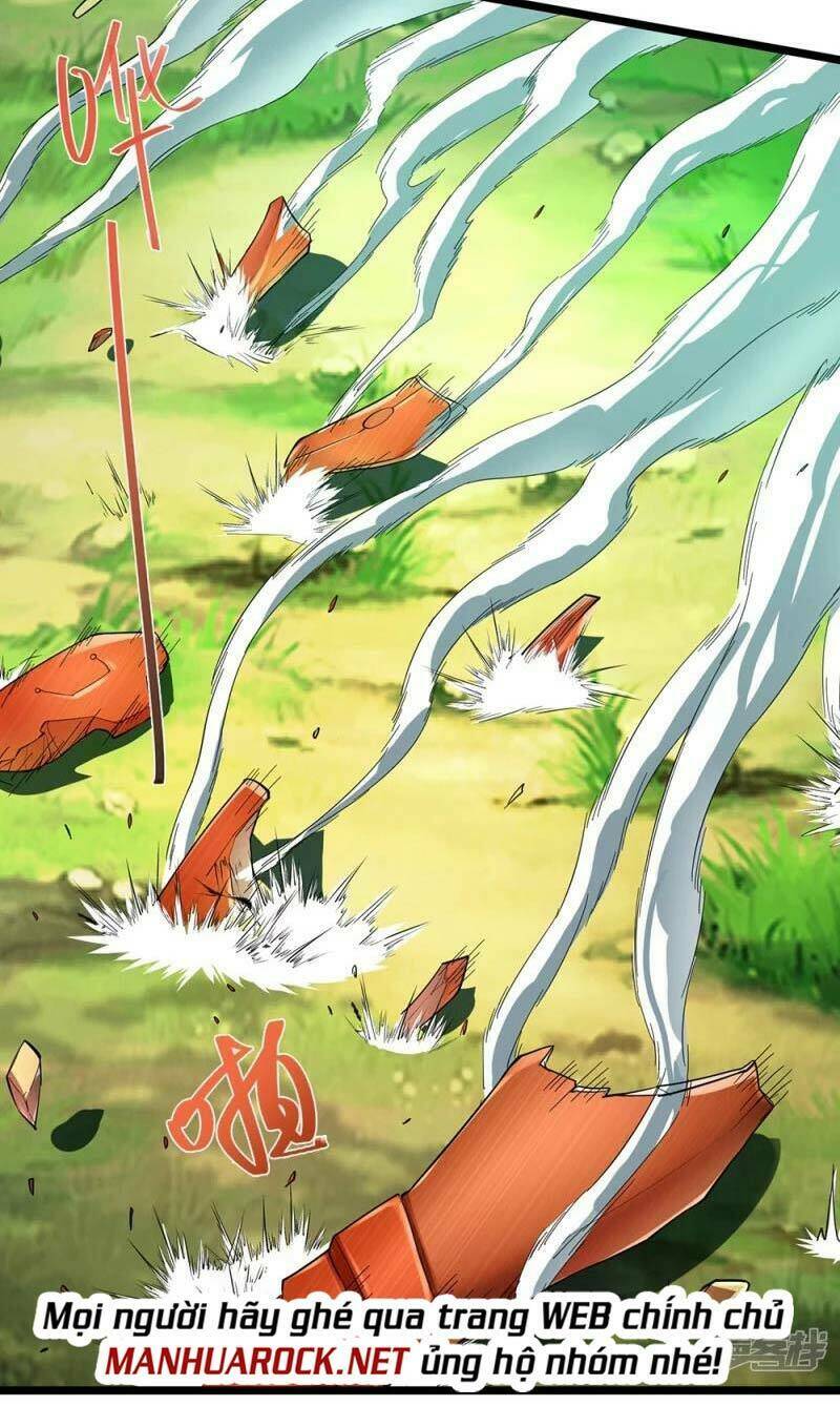 Đại Tiên Tôn Quyết Chiến: Chapter 11