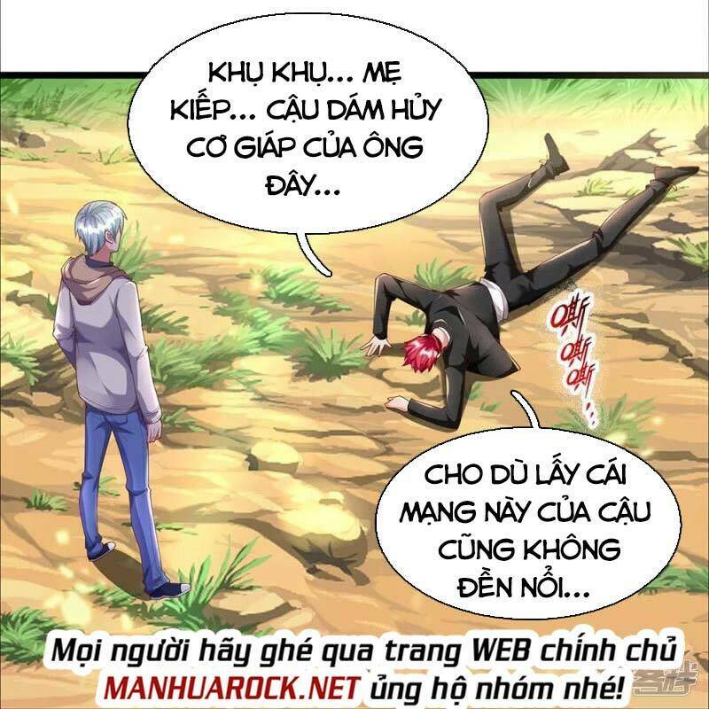 Đại Tiên Tôn Quyết Chiến: Chapter 11