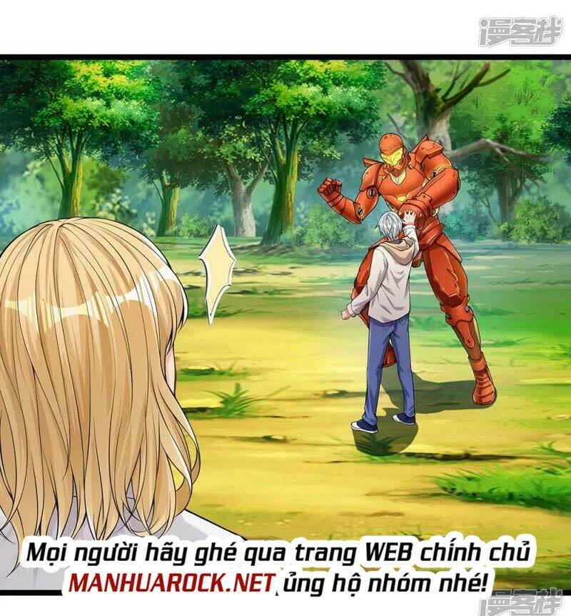 Đại Tiên Tôn Quyết Chiến: Chapter 11