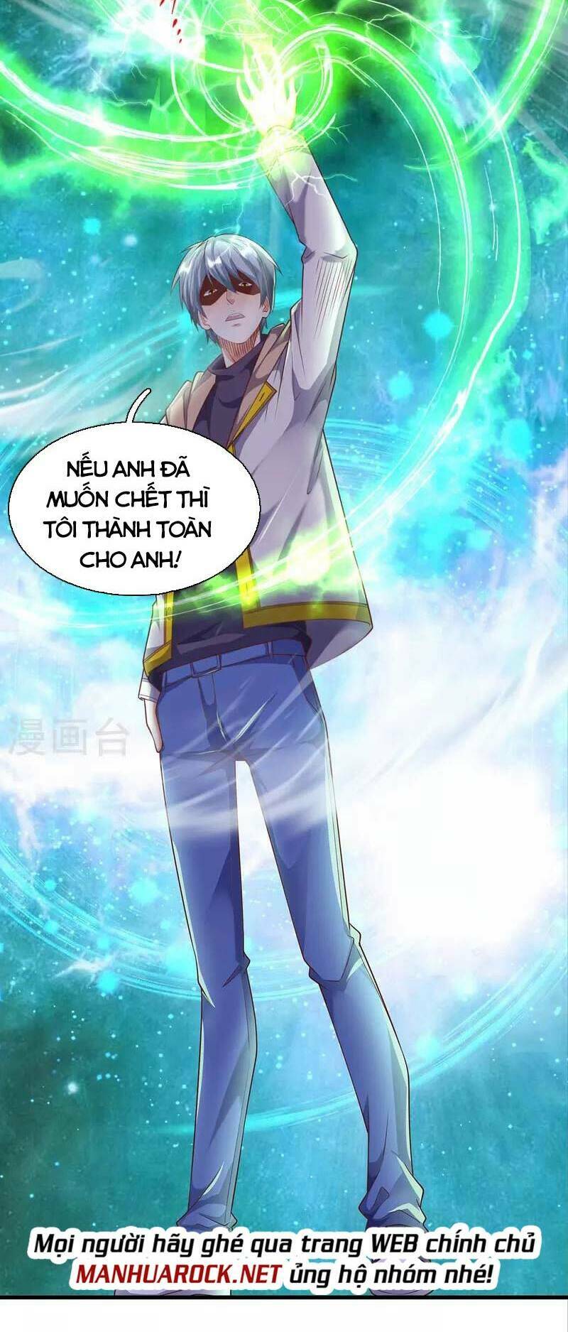 Đại Tiên Tôn Quyết Chiến: Chapter 12