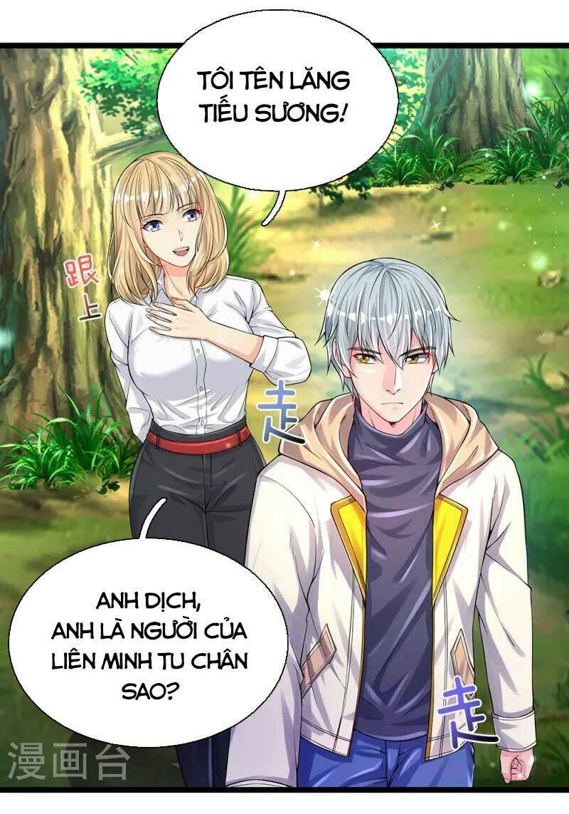 Đại Tiên Tôn Quyết Chiến: Chapter 12