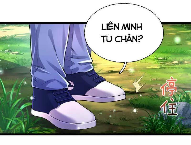 Đại Tiên Tôn Quyết Chiến: Chapter 12