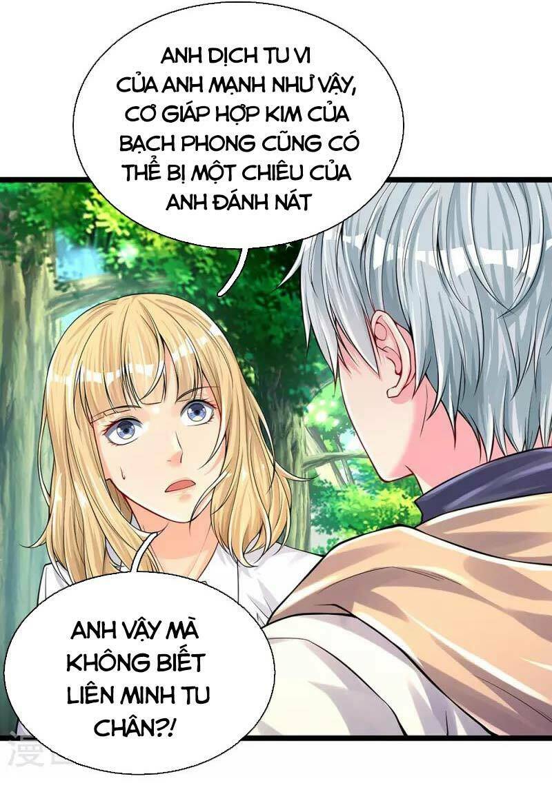 Đại Tiên Tôn Quyết Chiến: Chapter 12