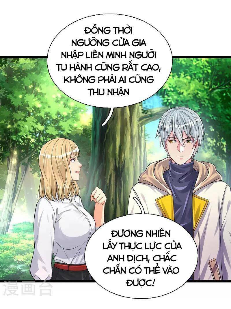 Đại Tiên Tôn Quyết Chiến: Chapter 12
