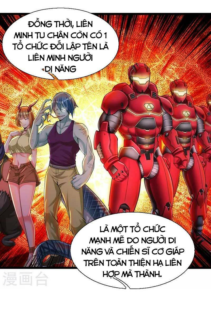 Đại Tiên Tôn Quyết Chiến: Chapter 12