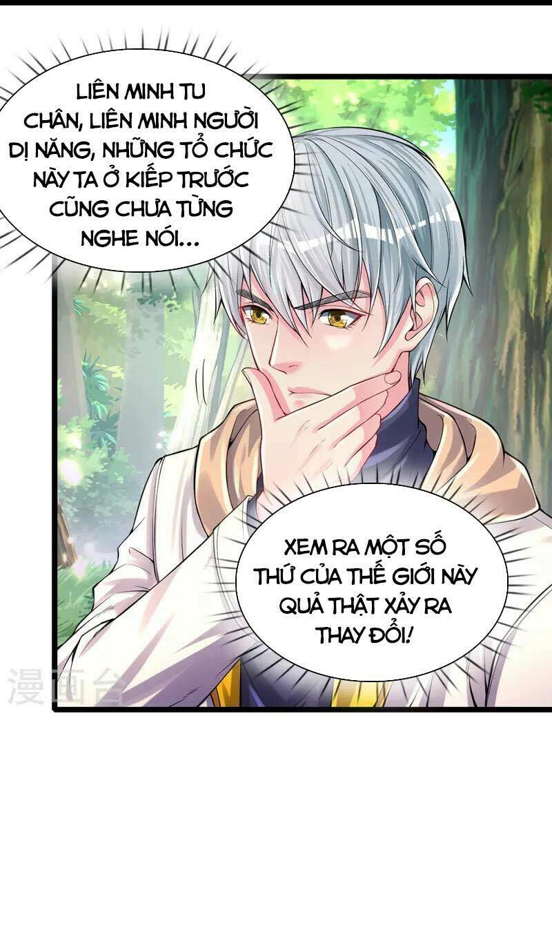 Đại Tiên Tôn Quyết Chiến: Chapter 12