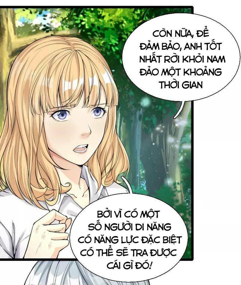 Đại Tiên Tôn Quyết Chiến: Chapter 12
