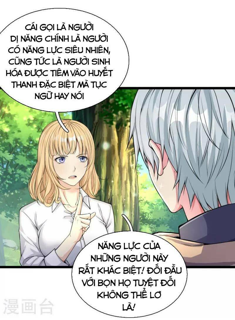 Đại Tiên Tôn Quyết Chiến: Chapter 12