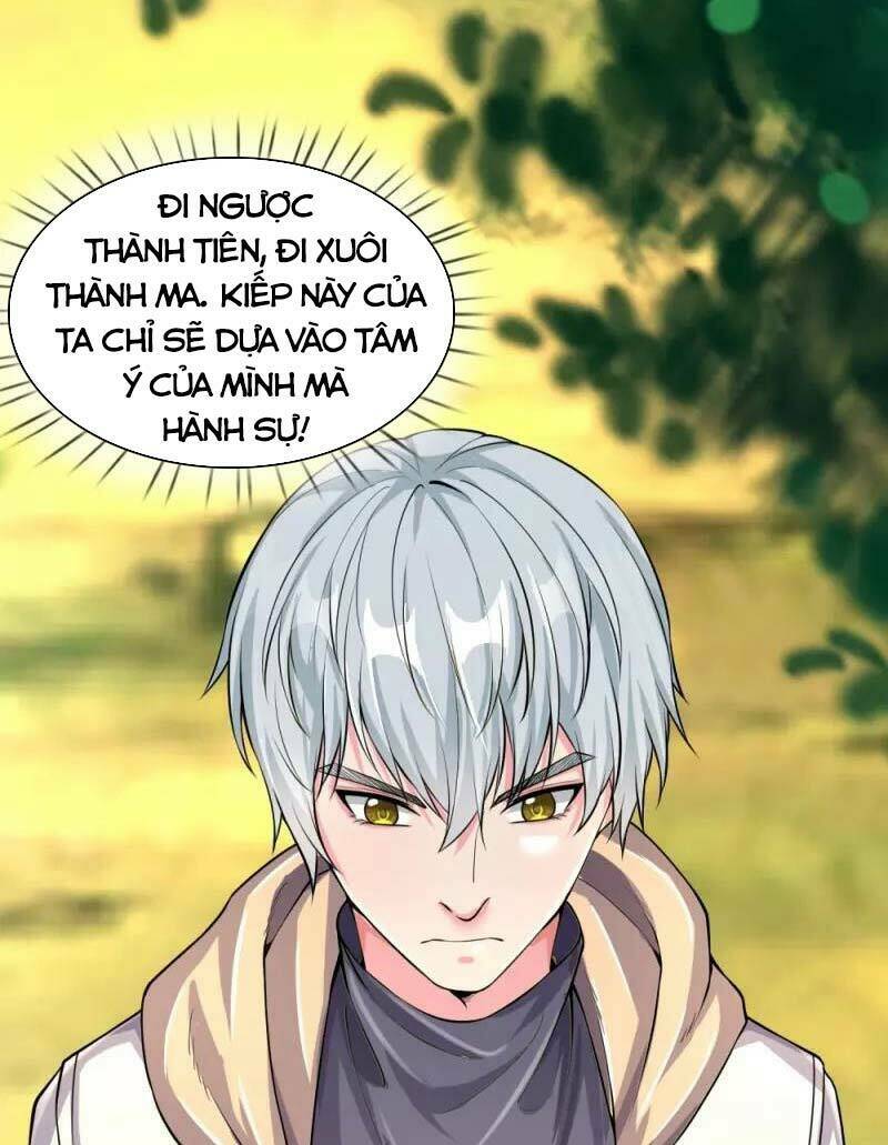 Đại Tiên Tôn Quyết Chiến: Chapter 12