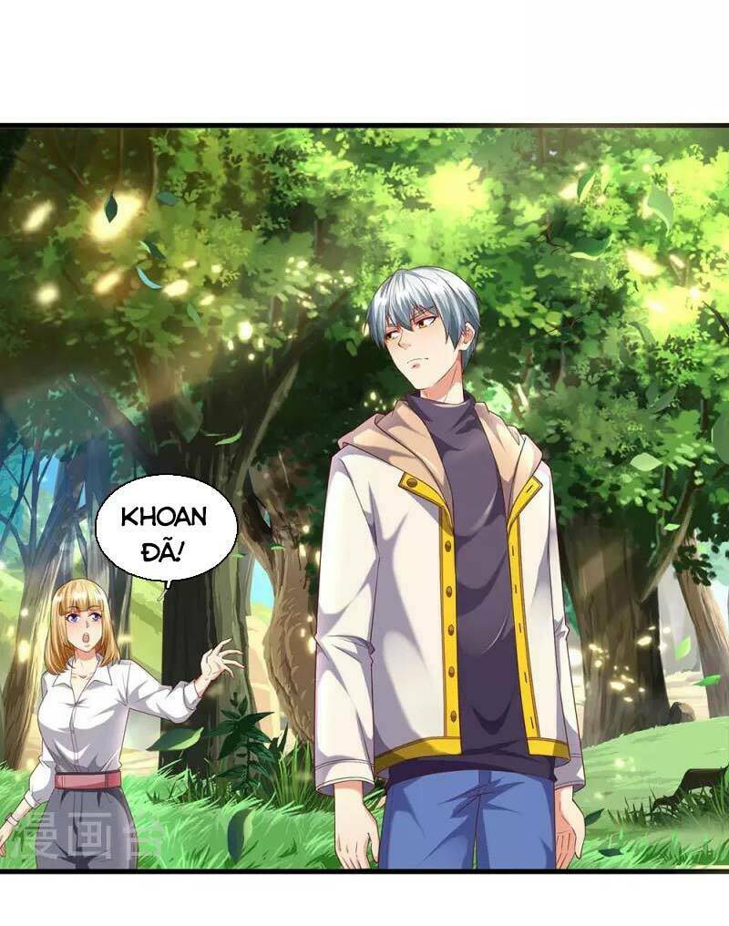 Đại Tiên Tôn Quyết Chiến: Chapter 12