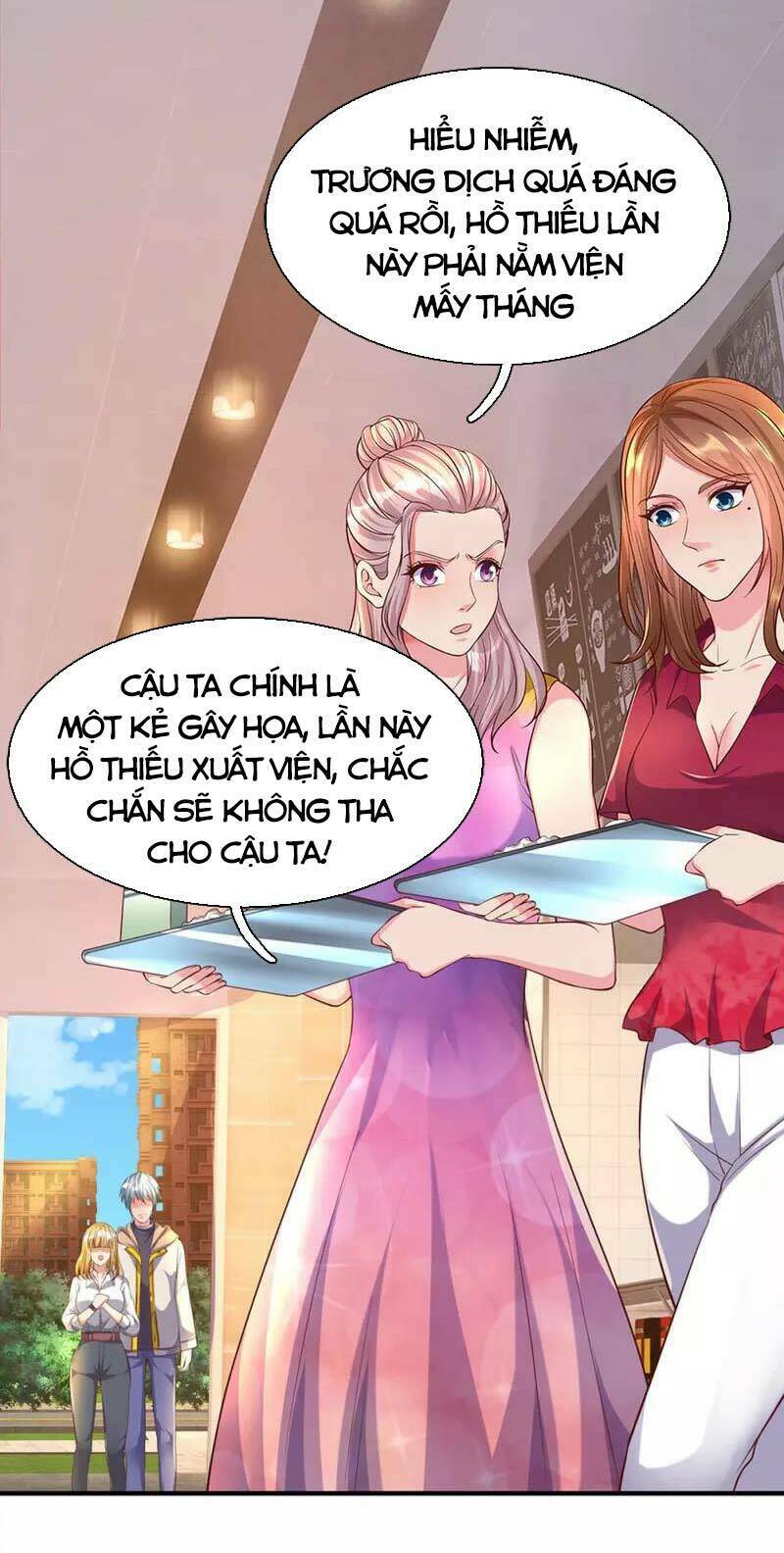 Đại Tiên Tôn Quyết Chiến: Chapter 13