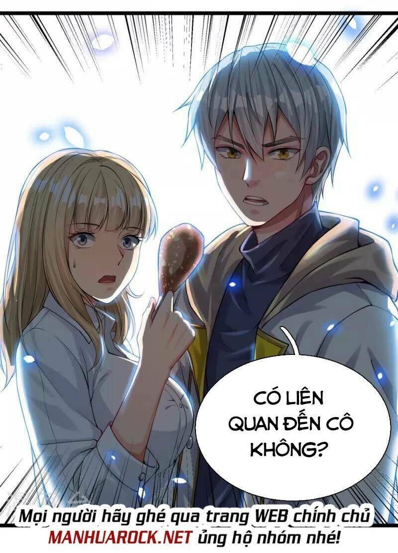 Đại Tiên Tôn Quyết Chiến: Chapter 13