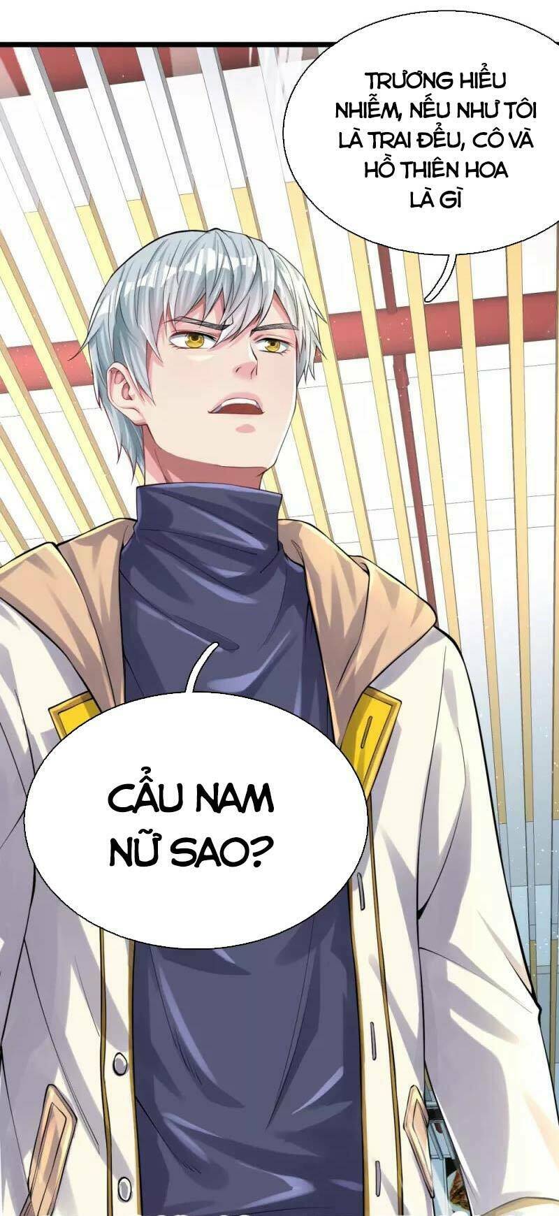 Đại Tiên Tôn Quyết Chiến: Chapter 13