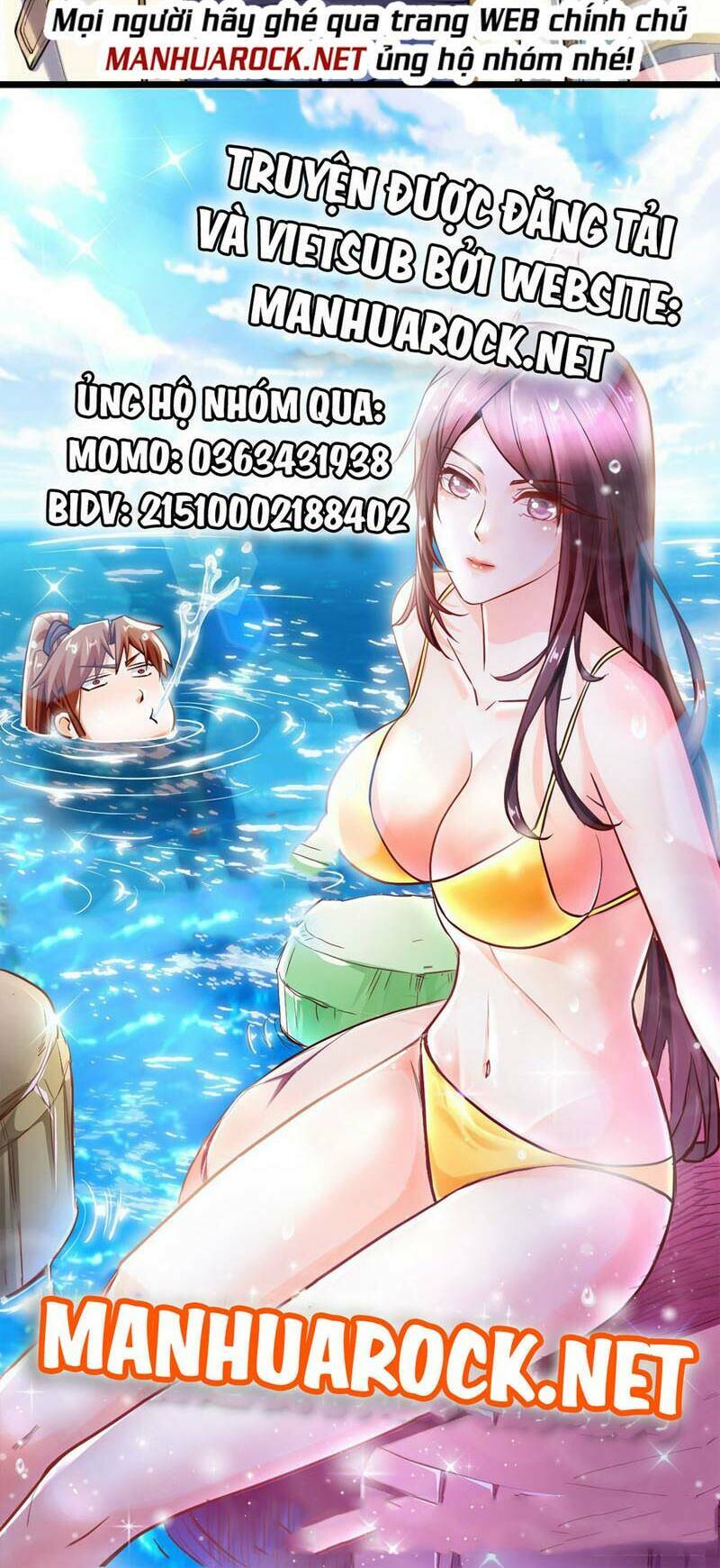 Đại Tiên Tôn Quyết Chiến: Chapter 13