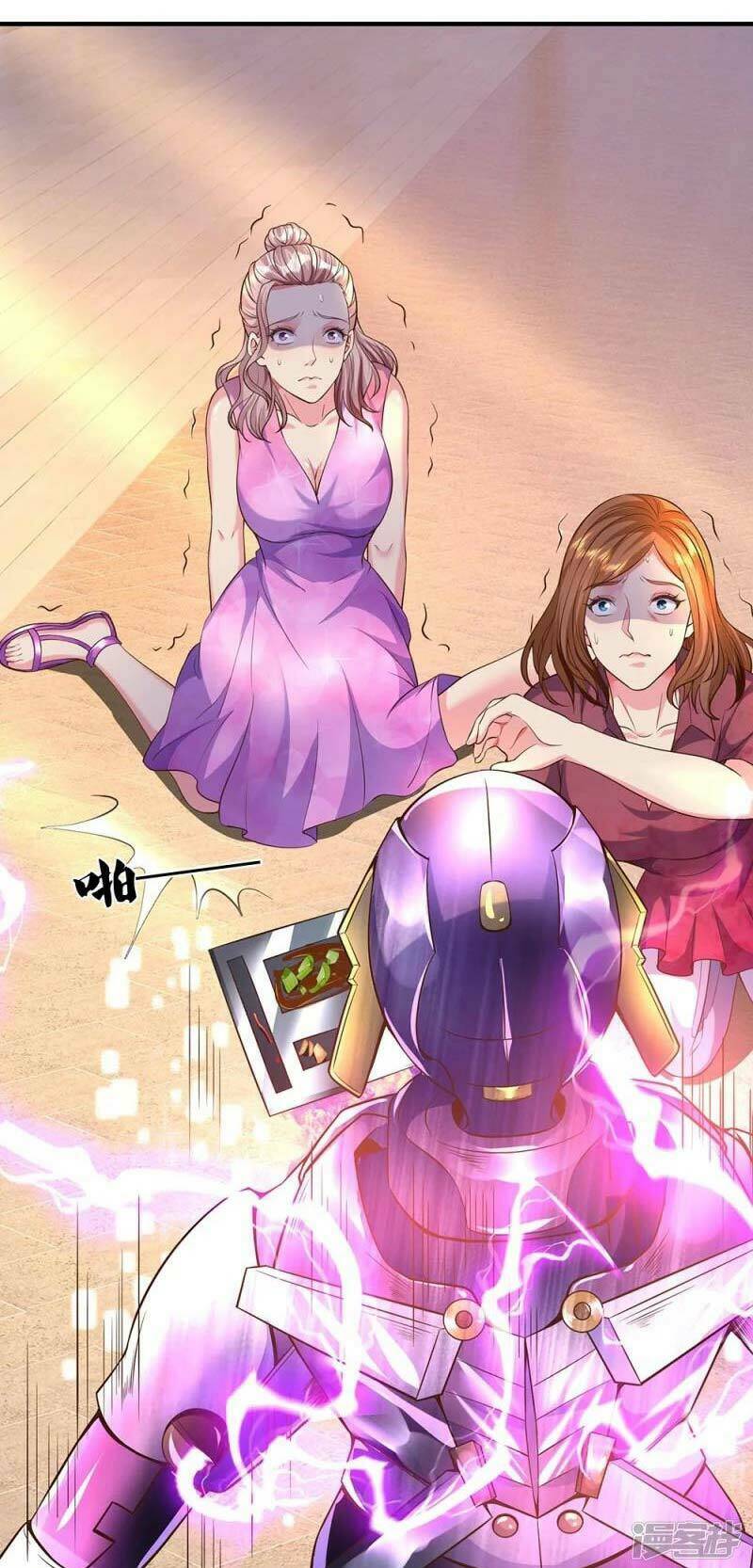 Đại Tiên Tôn Quyết Chiến: Chapter 14