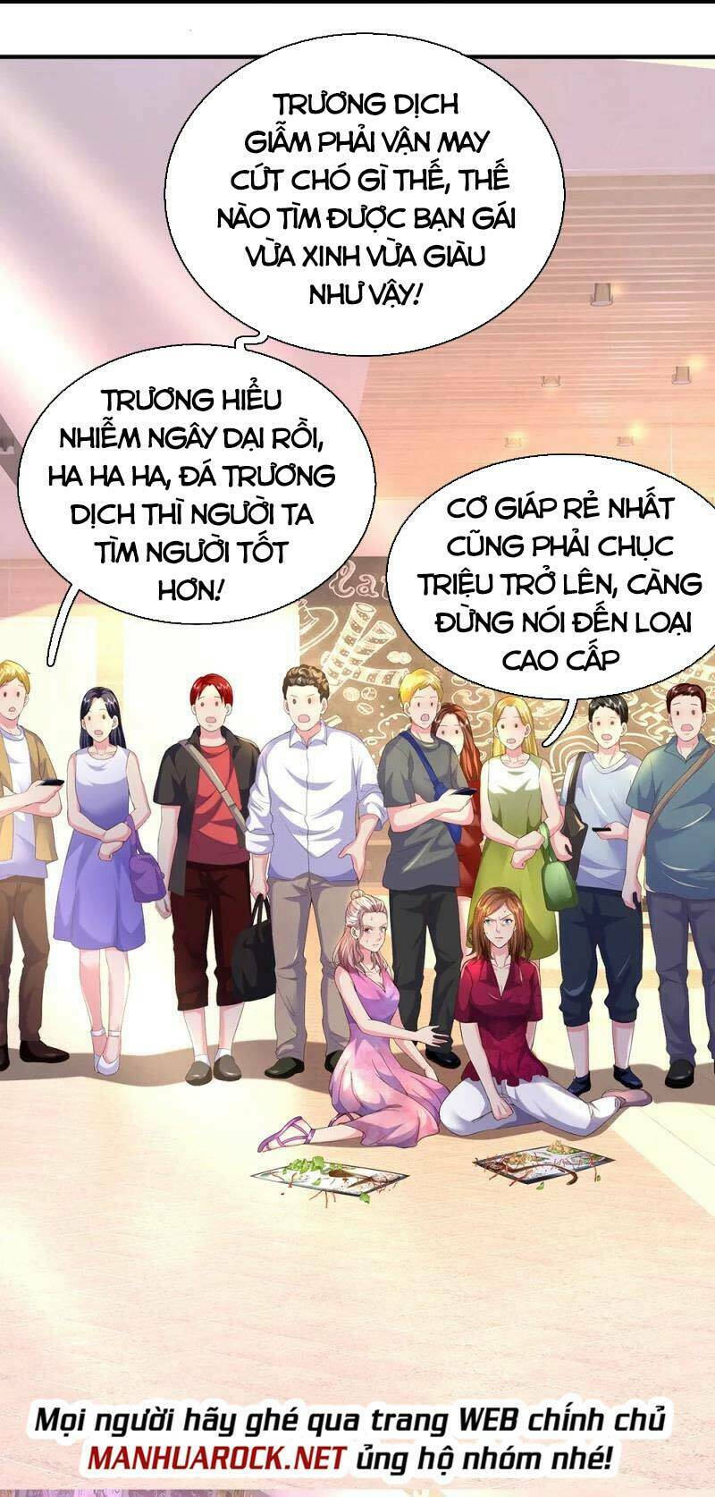 Đại Tiên Tôn Quyết Chiến: Chapter 14