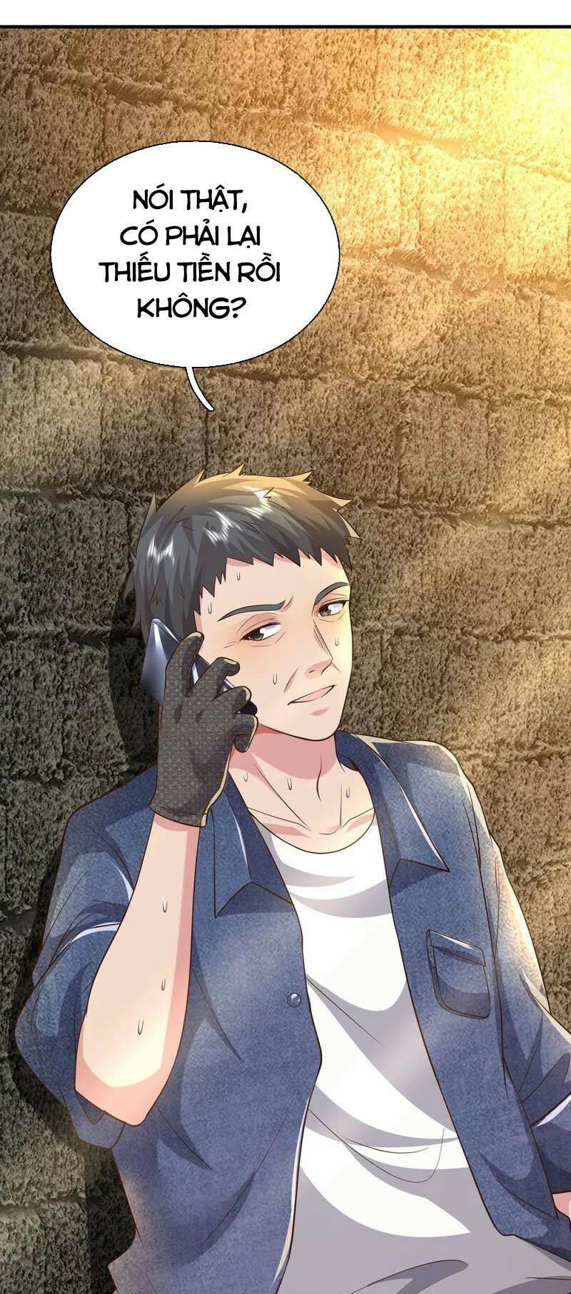 Đại Tiên Tôn Quyết Chiến: Chapter 14