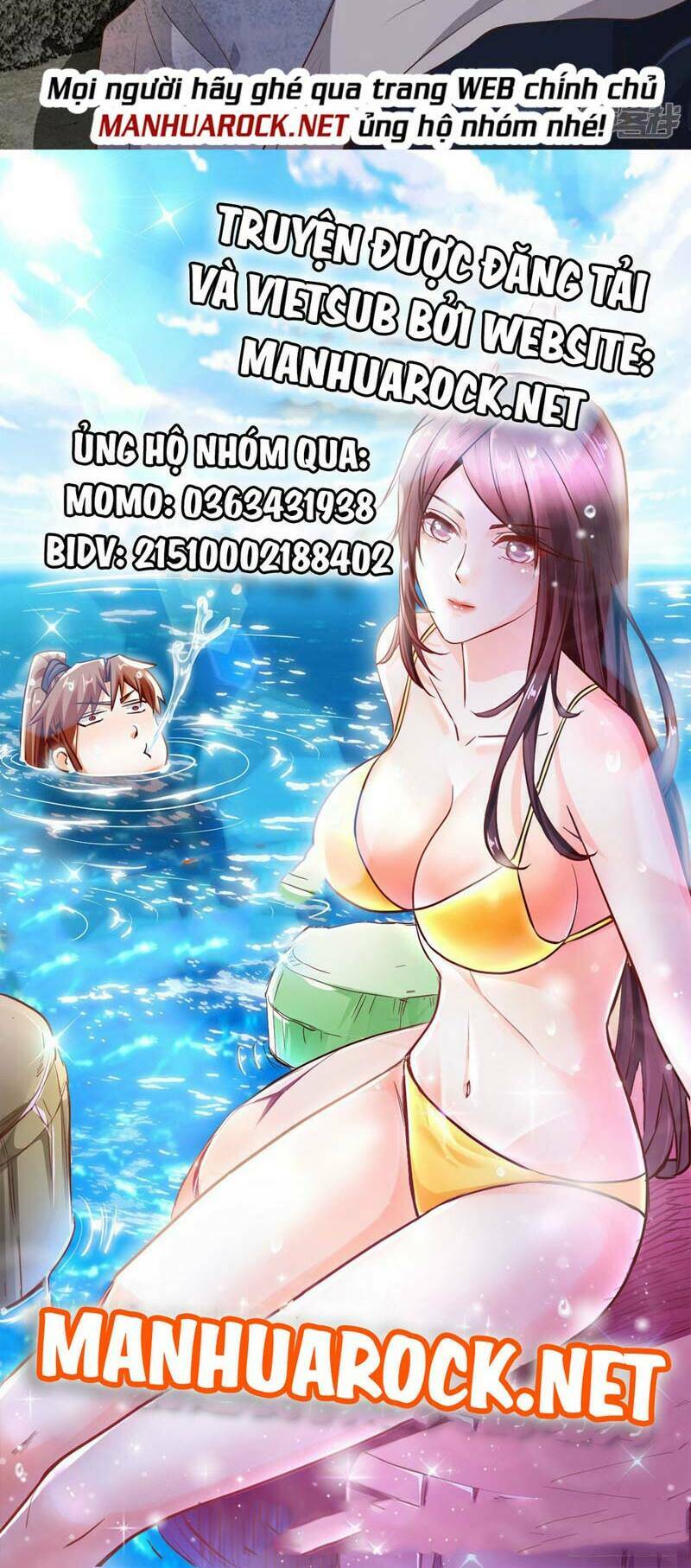 Đại Tiên Tôn Quyết Chiến: Chapter 14