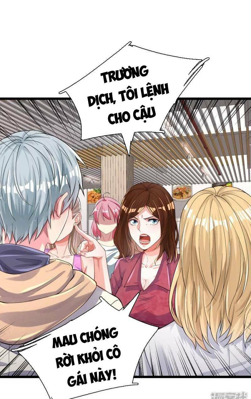 Đại Tiên Tôn Quyết Chiến: Chapter 14