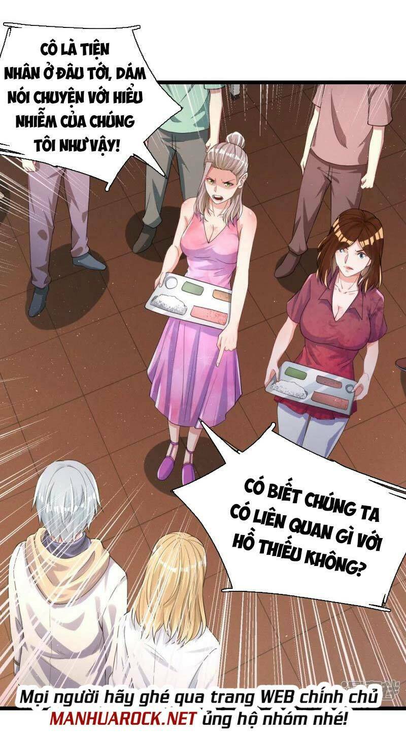 Đại Tiên Tôn Quyết Chiến: Chapter 14