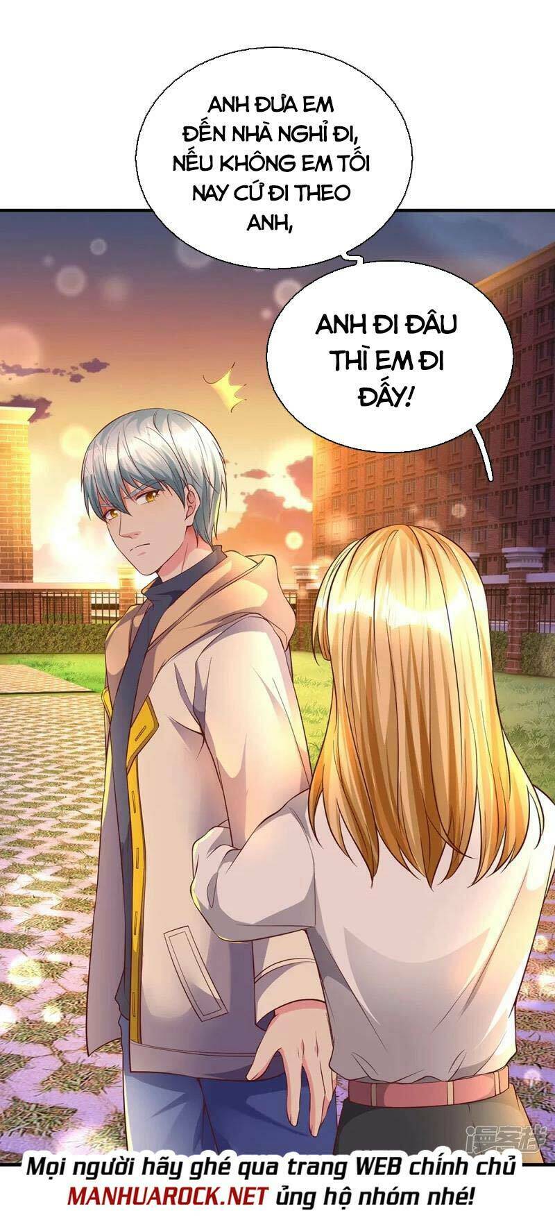 Đại Tiên Tôn Quyết Chiến: Chapter 15