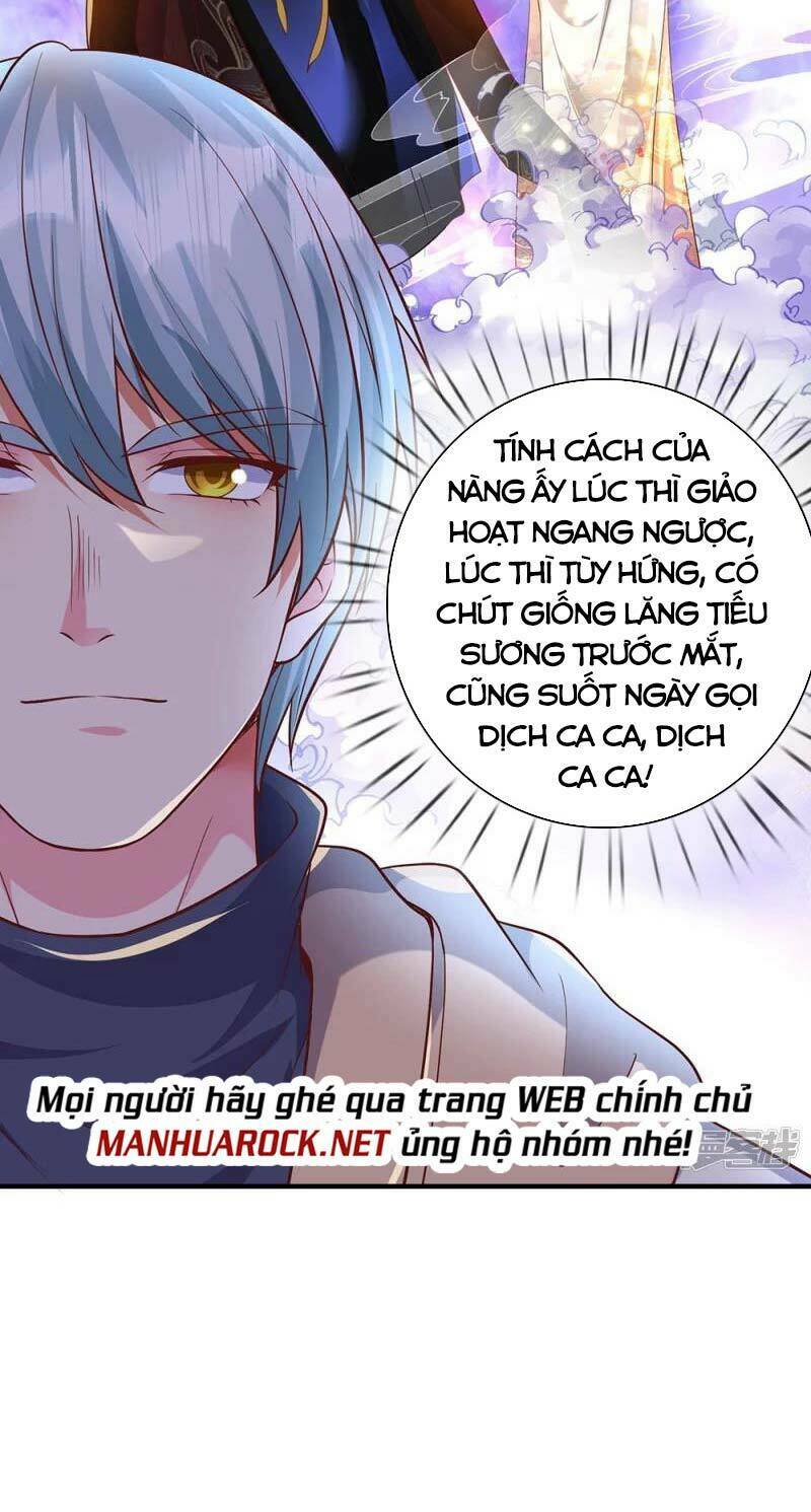 Đại Tiên Tôn Quyết Chiến: Chapter 15