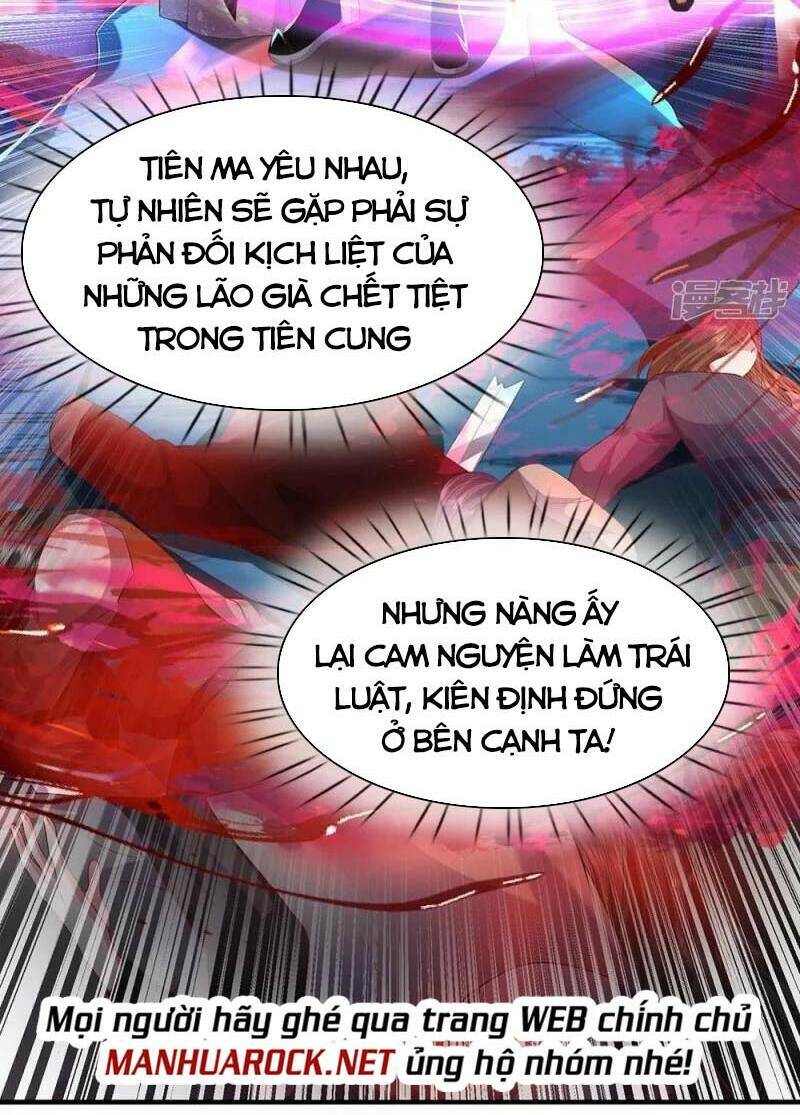 Đại Tiên Tôn Quyết Chiến: Chapter 15